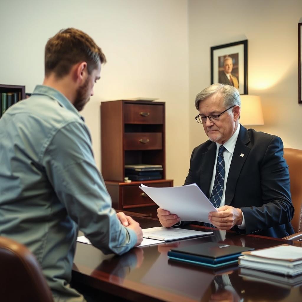 Separation Lawyer Bedford County