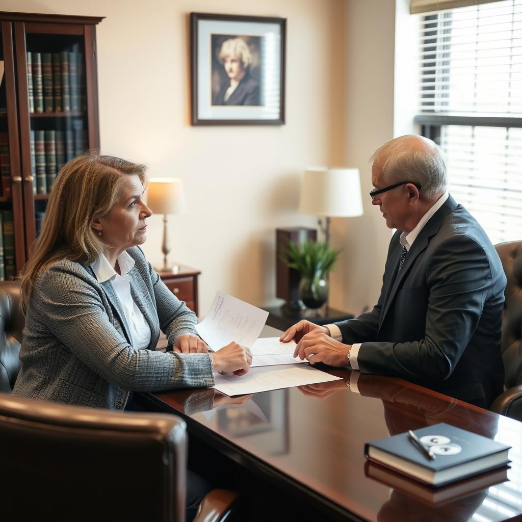 Separation Lawyer Clarke County