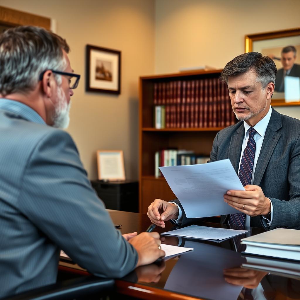 Separation Lawyer Colonial Heights