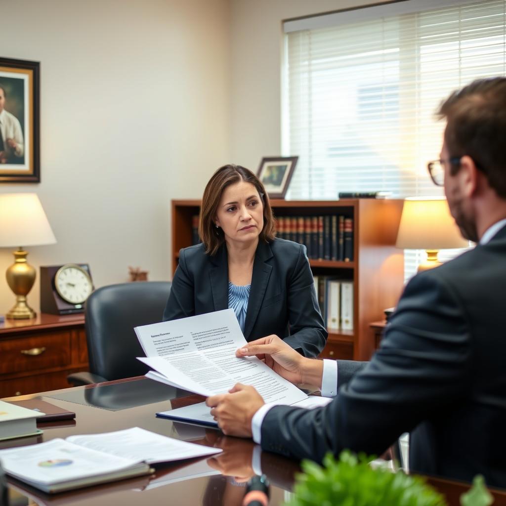 Separation Lawyer Fluvanna County
