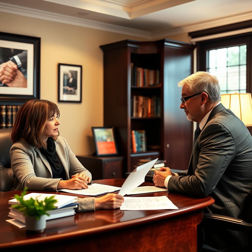 Separation Lawyer Fredericksburg
