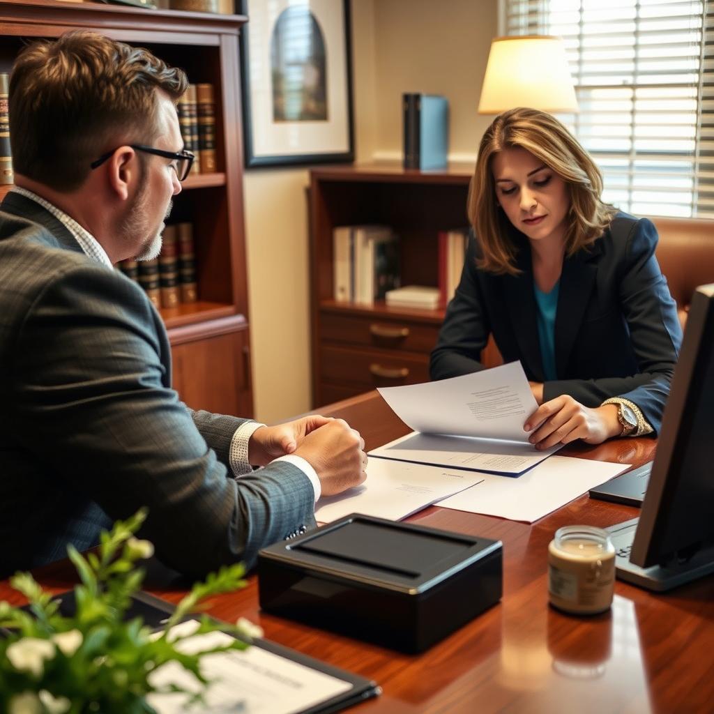 Separation Lawyer Henrico County