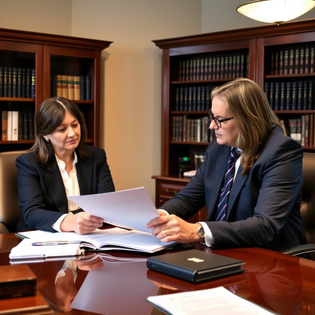 Separation Lawyer Isle of Wight County