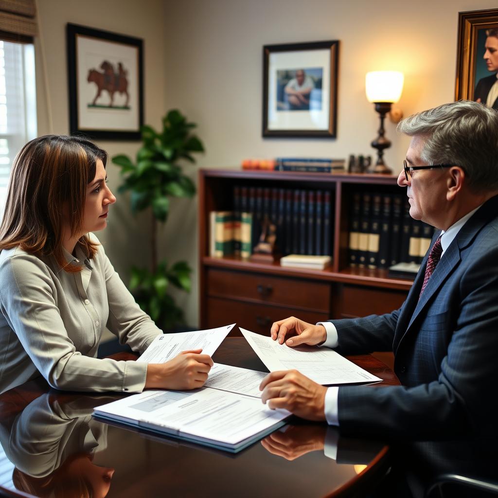 Separation Lawyer Lexington