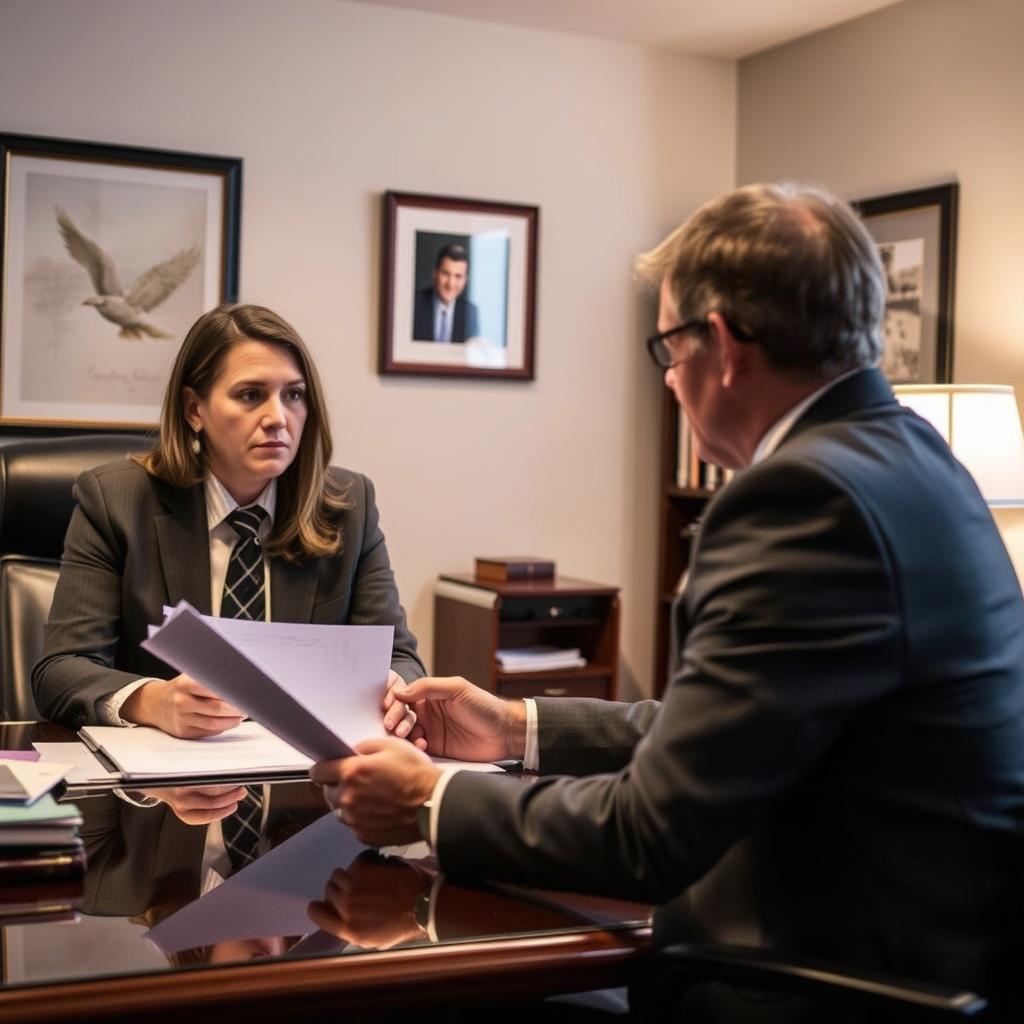 Separation Lawyer Louisa County