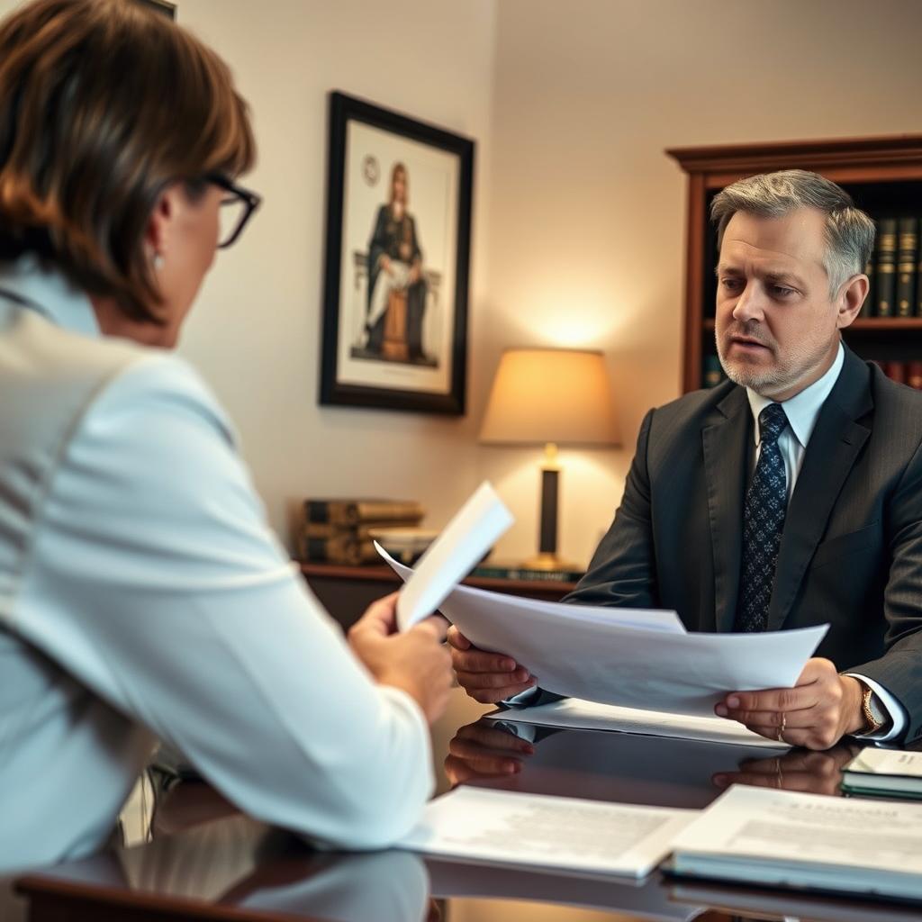 Separation Lawyer Rappahannock County