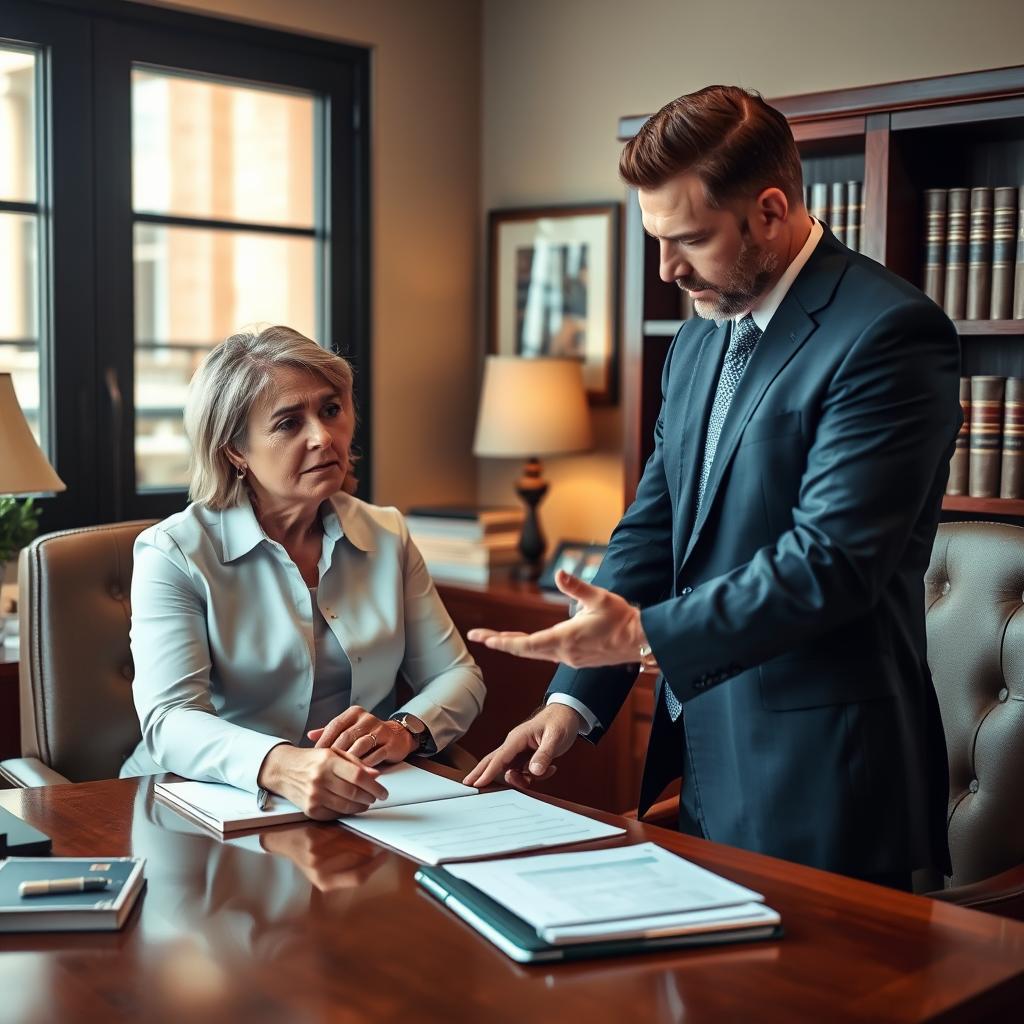 Separation Lawyer Virginia Beach