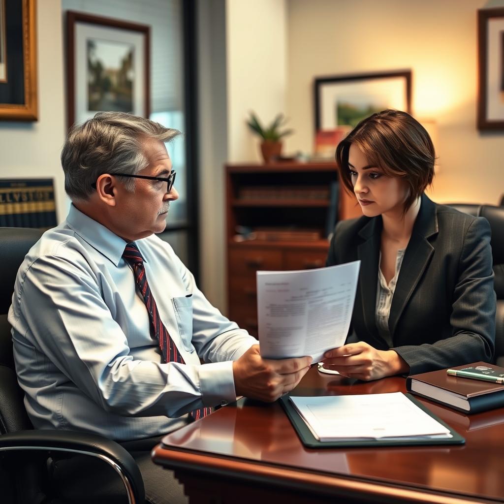 Separation Lawyer York County