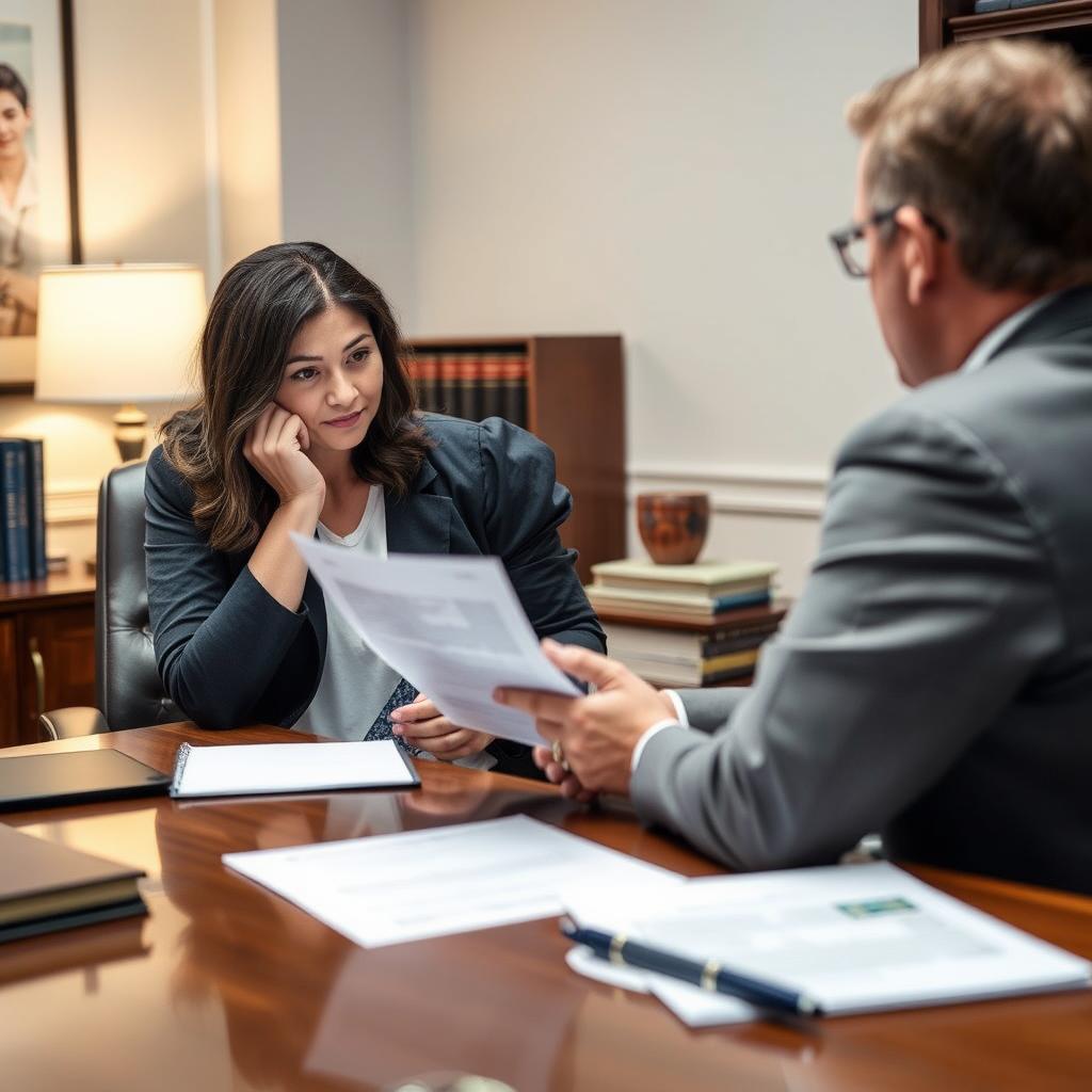 Uncontested Divorce Lawyer Prince William County