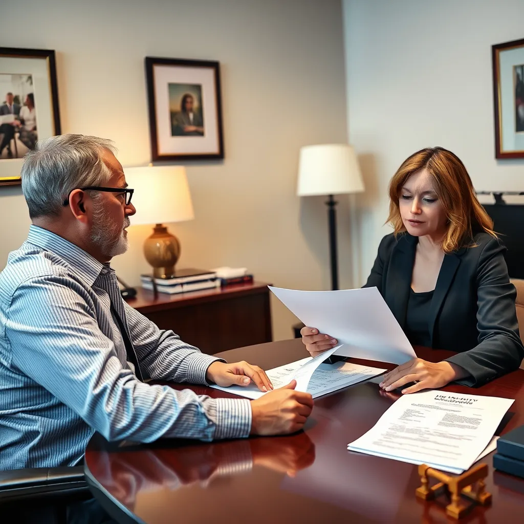 Alimony Lawyer Arlington VA