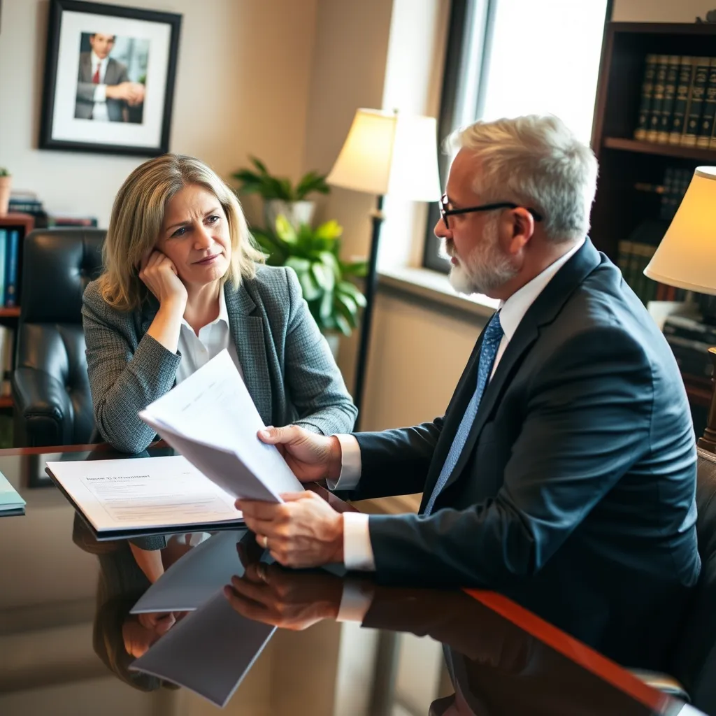 alimony modification lawyer Alexandria VA