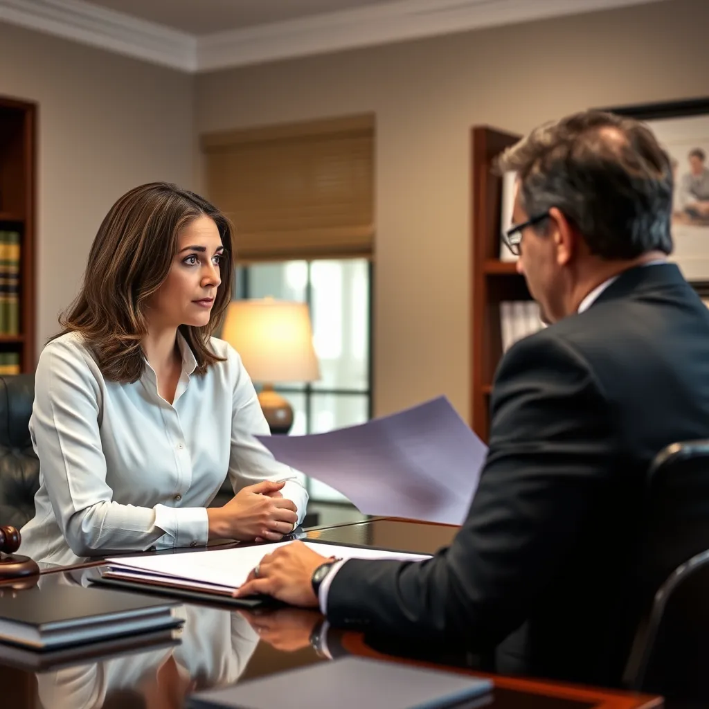 Alimony Modification Lawyer Poquoson, VA