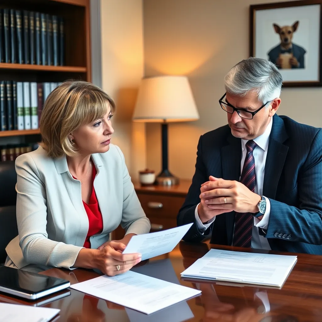 Alimony Modification Lawyer Virginia