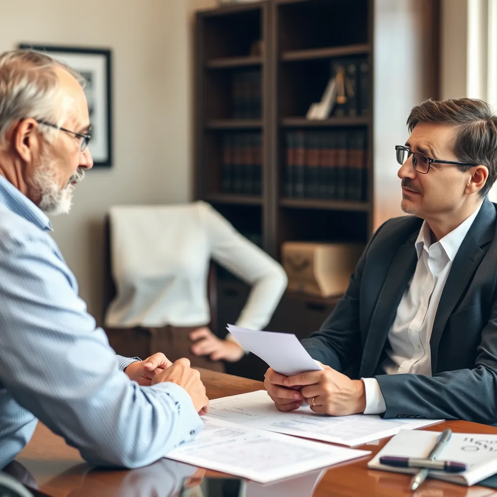 Annulment Lawyer Loudoun VA