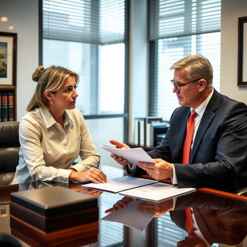 Armed Forces Divorce Lawyer Arlington VA