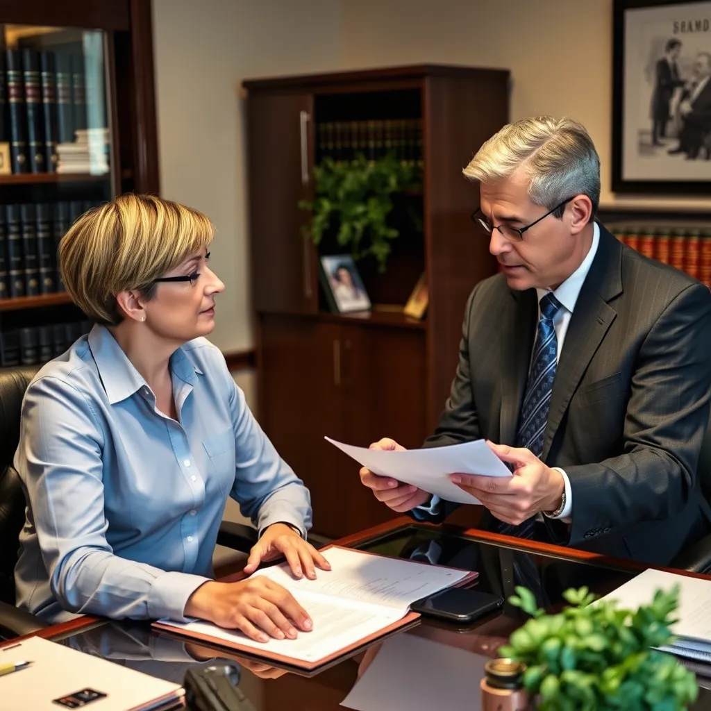 armed forces divorce lawyer Falls Church VA