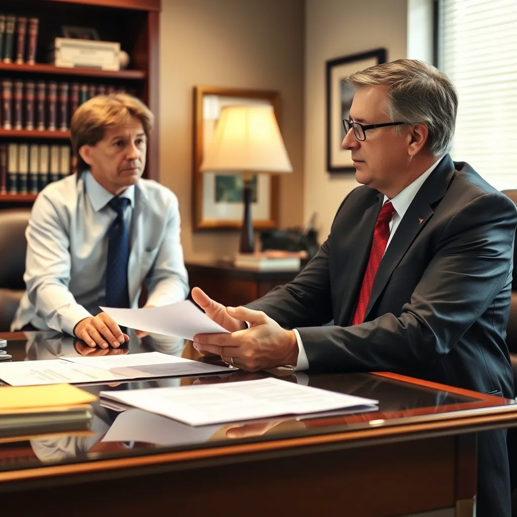 Business Asset Division Lawyer Poquoson, VA