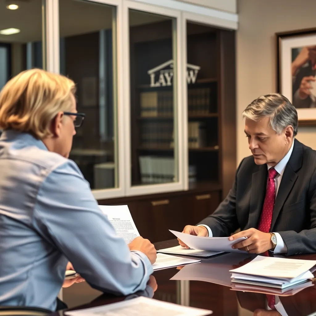 Business Asset Division Lawyer Virginia