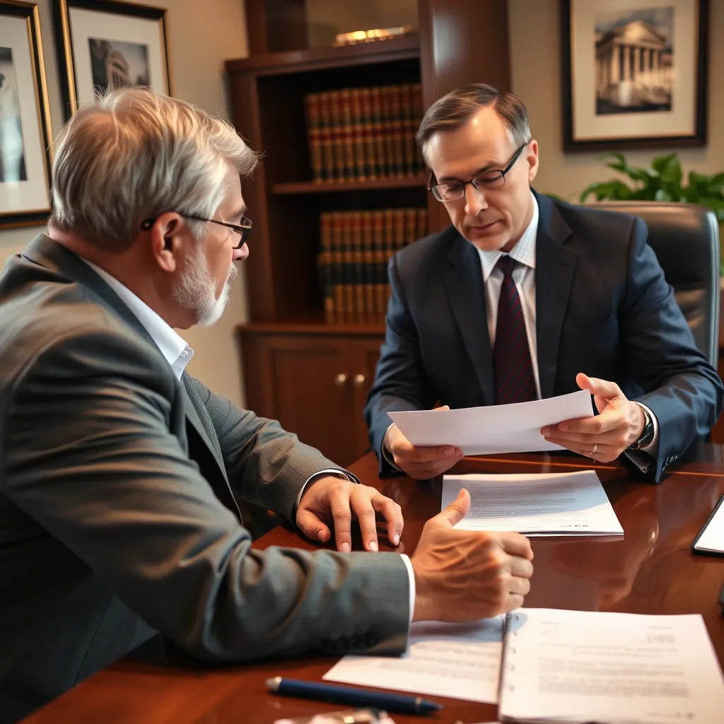 business valuation divorce lawyer Falls Church VA