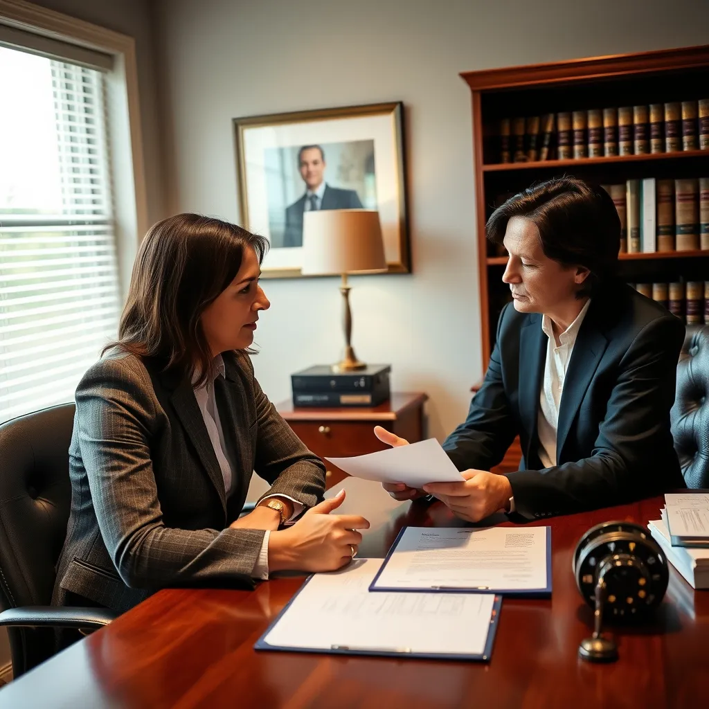 Business Valuation Divorce Lawyer Loudoun VA