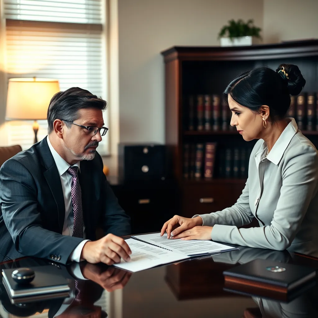Child Custody Lawyer Loudoun VA