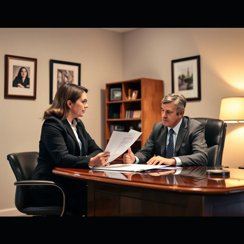 Child Relocation Lawyer New Kent VA