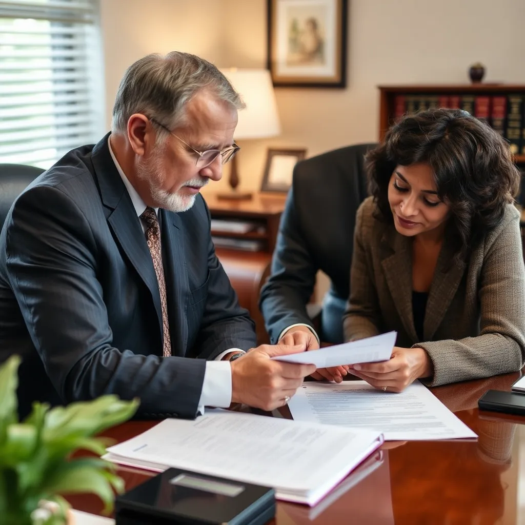 child support establishment lawyer Alexandria VA