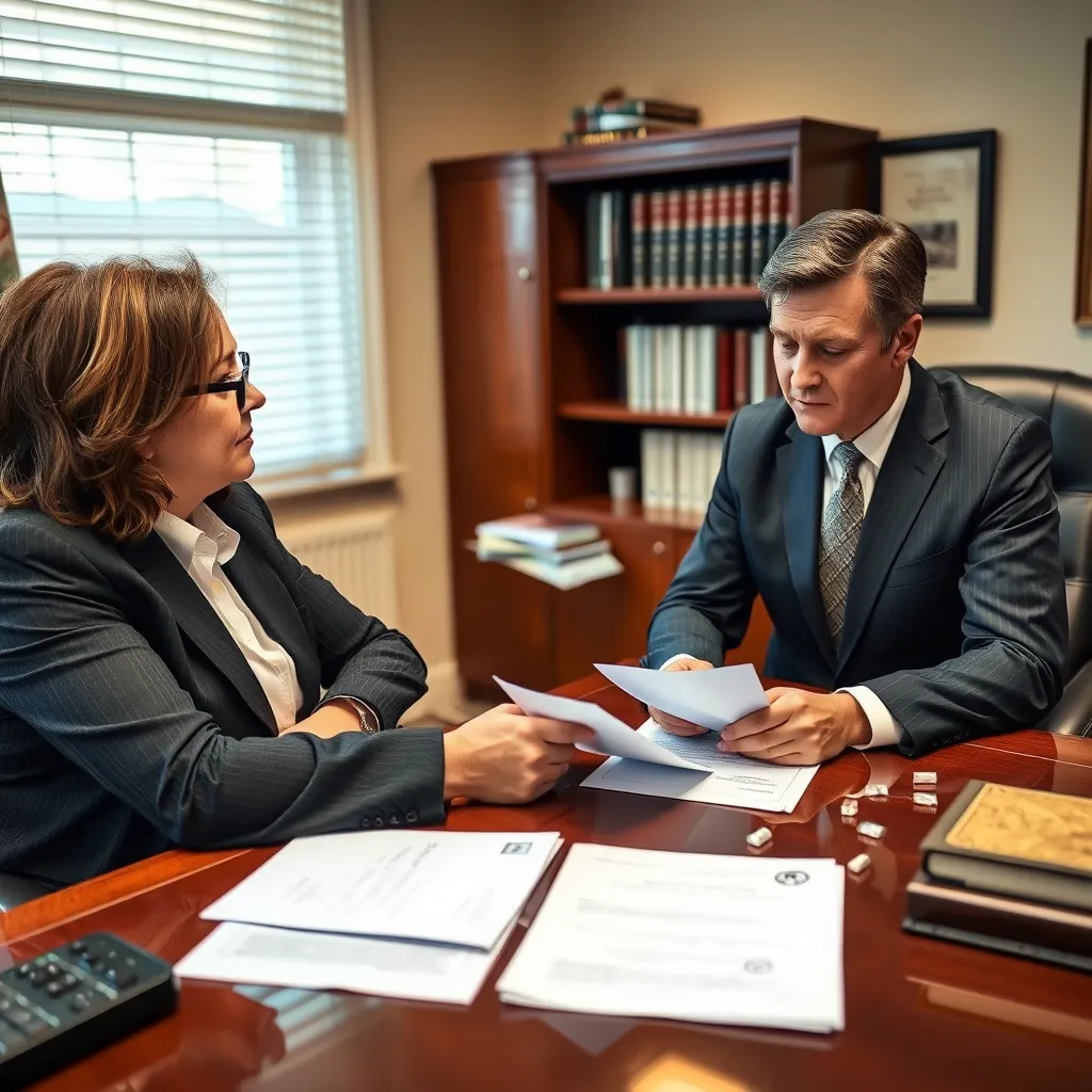 Child Support Establishment Lawyer New Kent VA