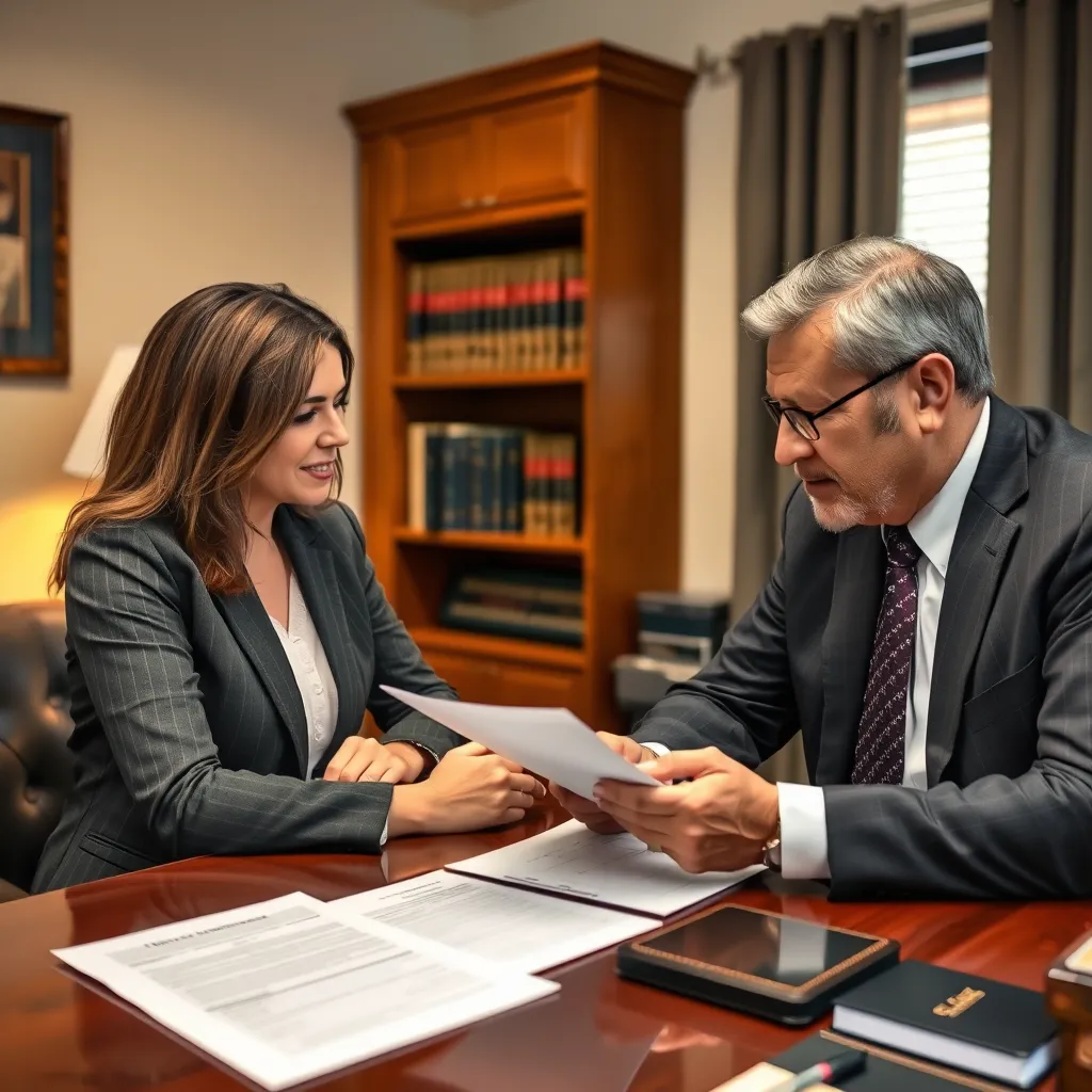 Child Support Lawyer Goochland VA