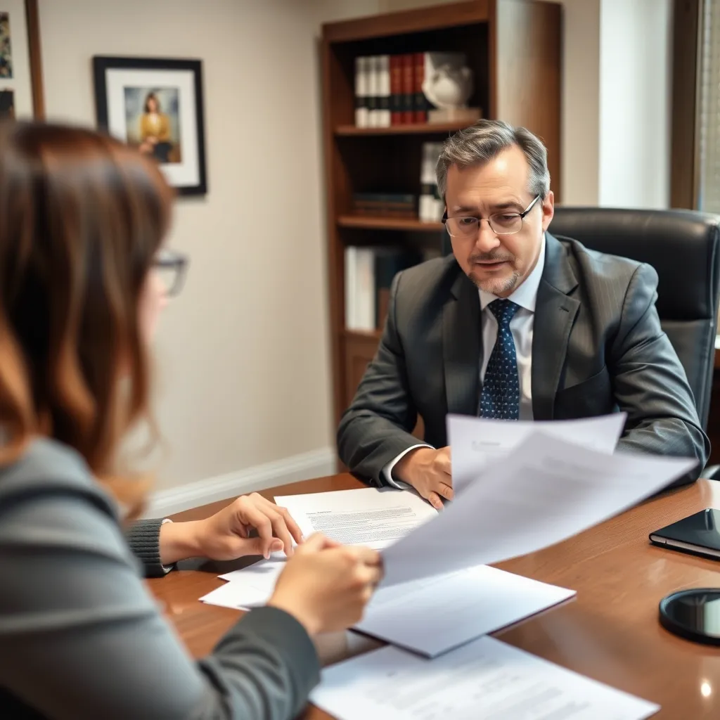 child support lawyer Stafford VA