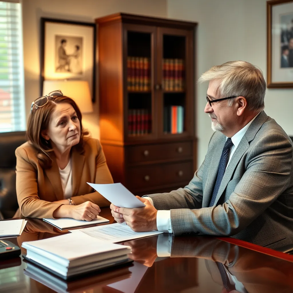Child Support Modification Lawyer Goochland VA
