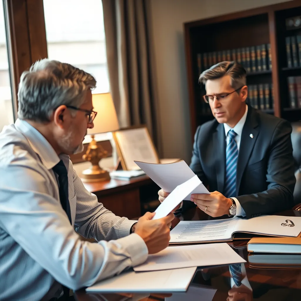 contempt lawyer Alexandria VA