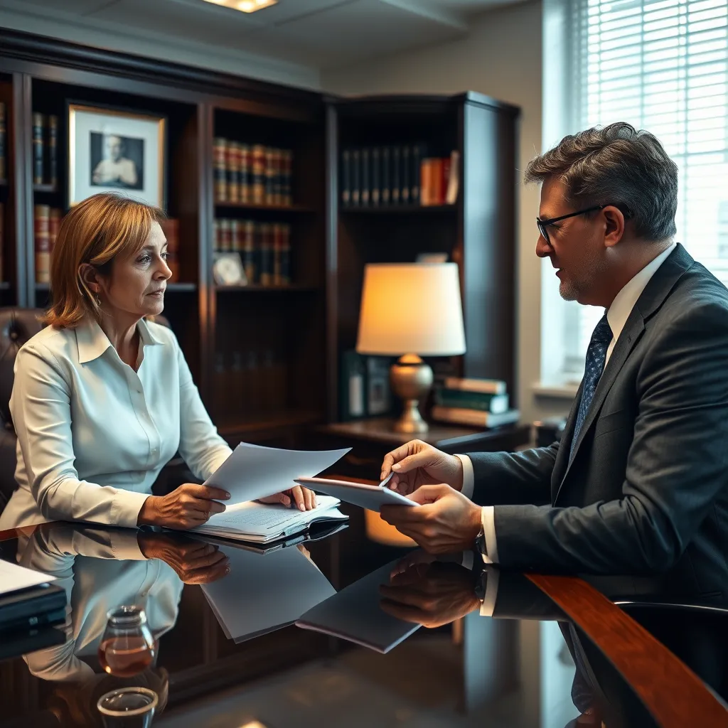 Contested Divorce Lawyer Arlington VA