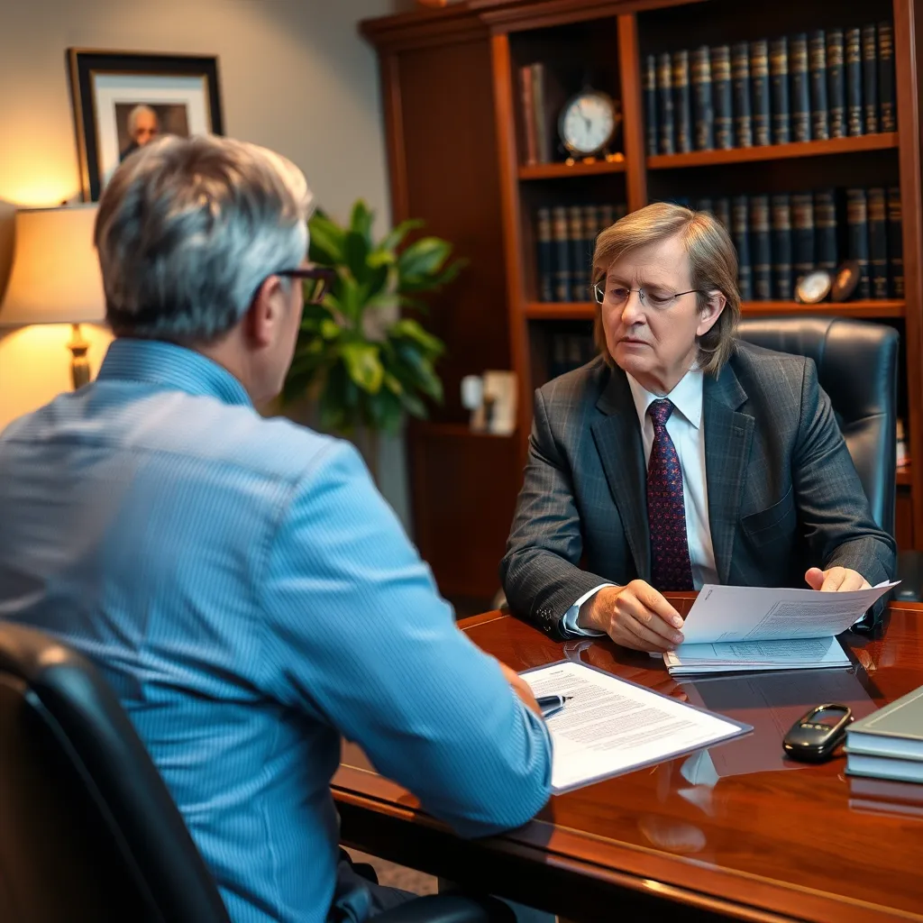 contested divorce lawyer Falls Church VA