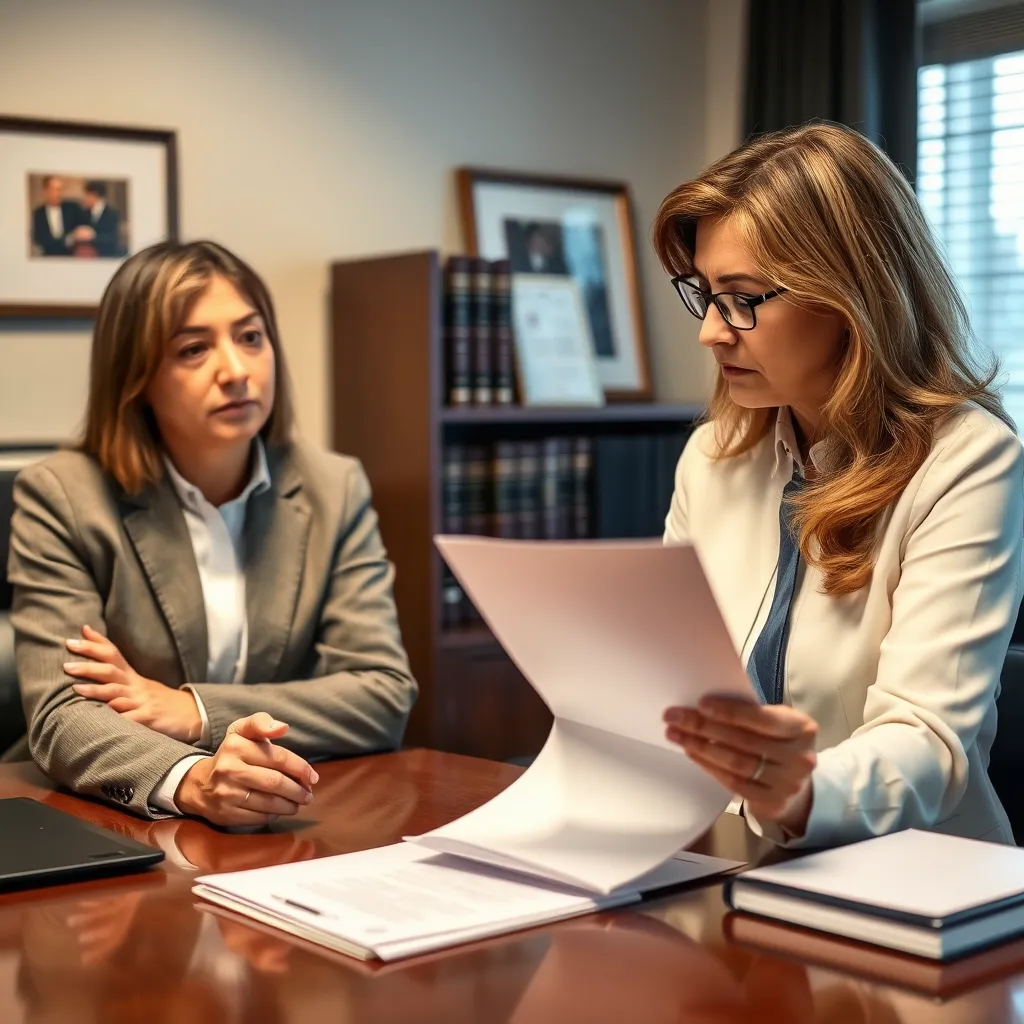 Custody Contempt Lawyer Fairfax VA