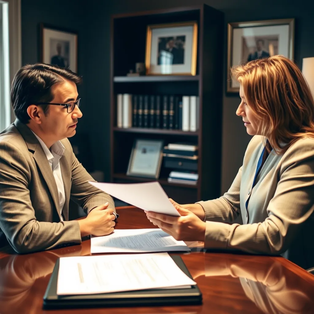 Custody Contempt Lawyer Poquoson, VA