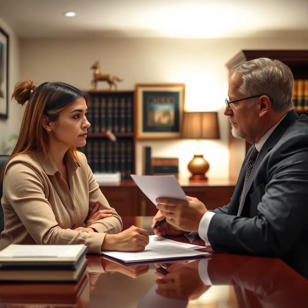 Custody Contempt Lawyer Virginia