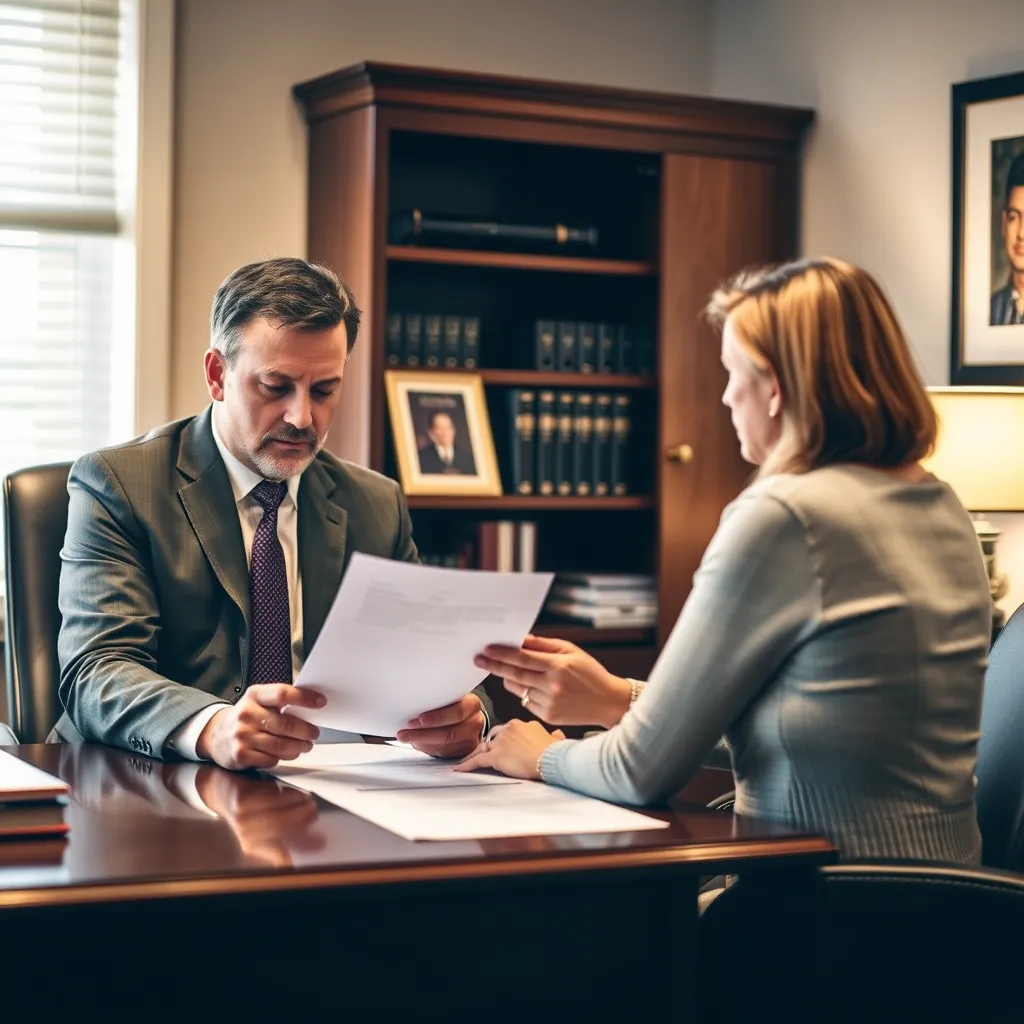 Custody Enforcement Lawyer Poquoson, VA