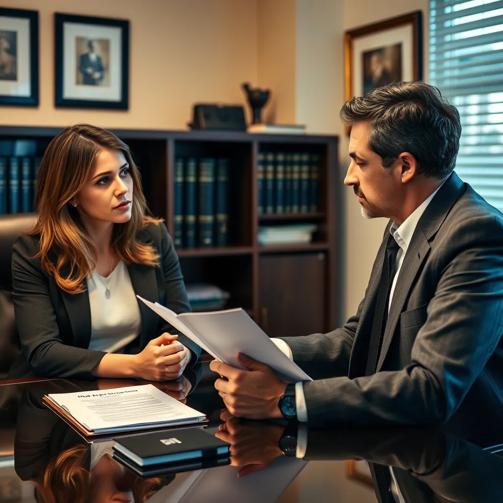 Custody Modification Lawyer Arlington VA