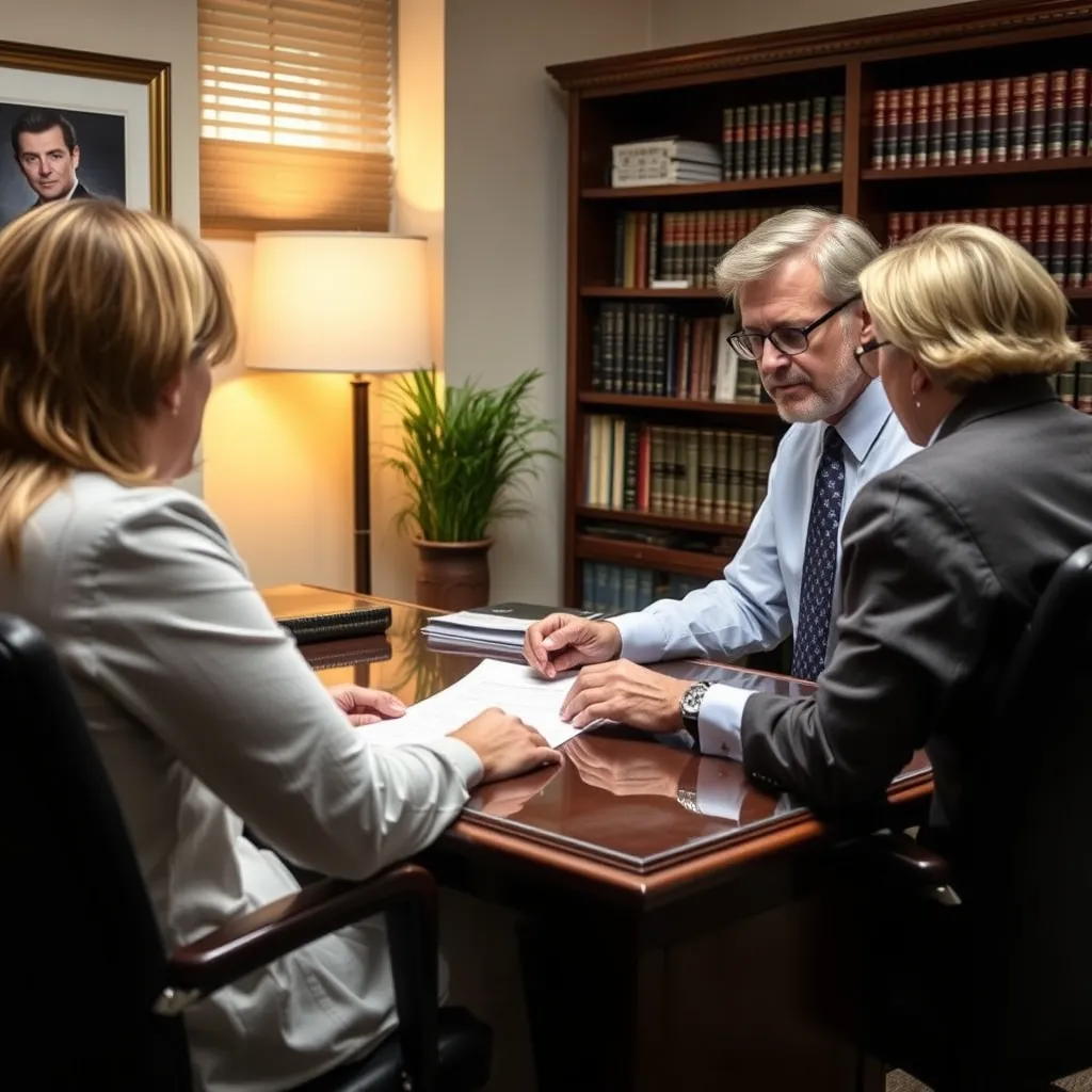 Custody Modification Lawyer Fairfax VA