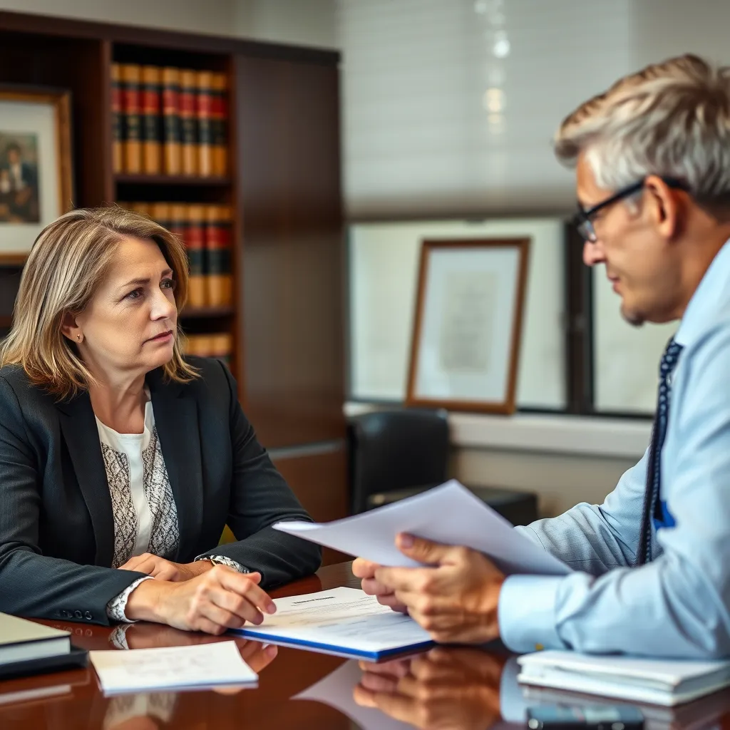 Custody Modification Lawyer Fauquier VA