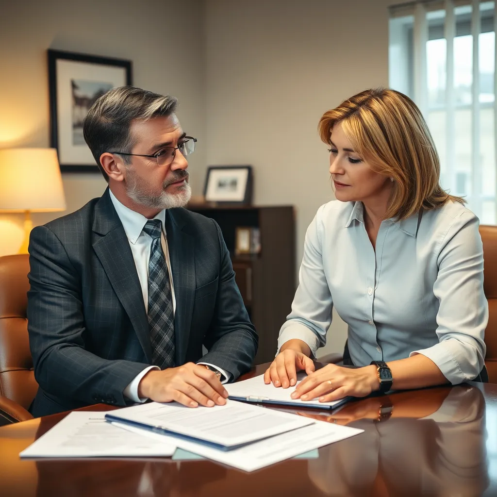 Custody Modification Lawyer Goochland VA