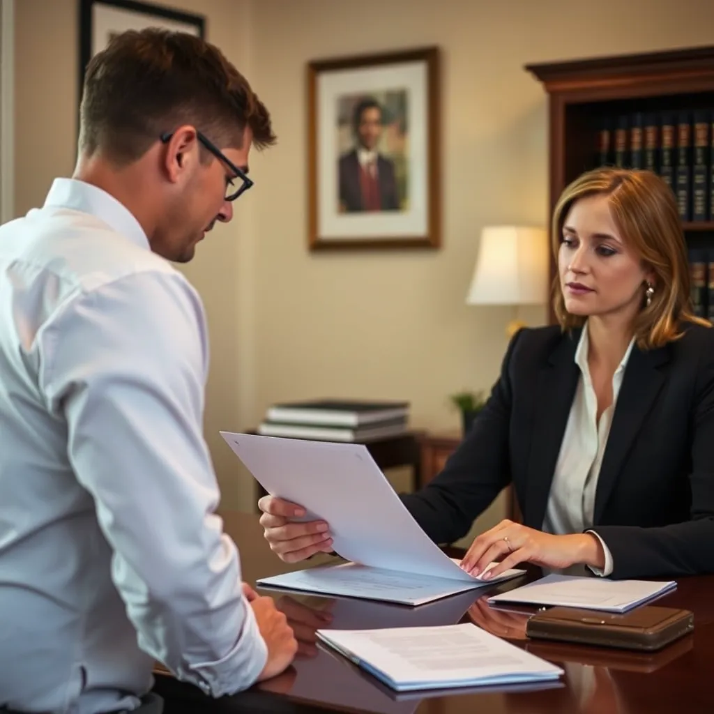 Custody Modification Lawyer Poquoson, VA