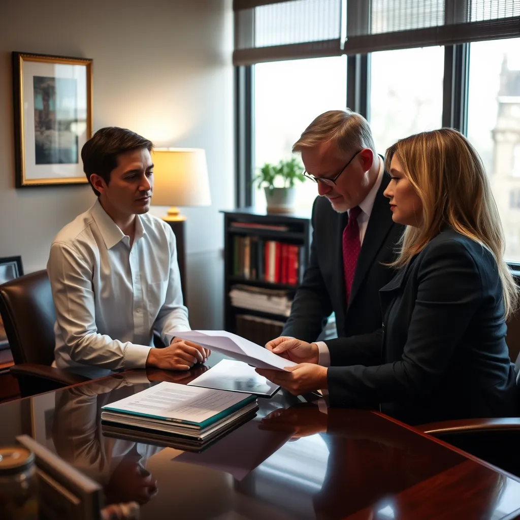 Custody Relocation Lawyer Fauquier VA