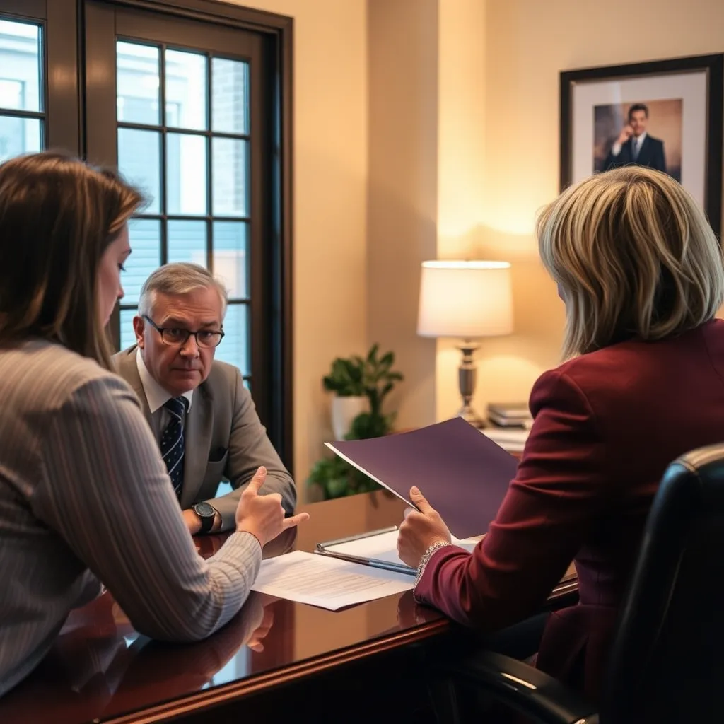 Divorce Decree Enforcement Lawyer Poquoson, VA
