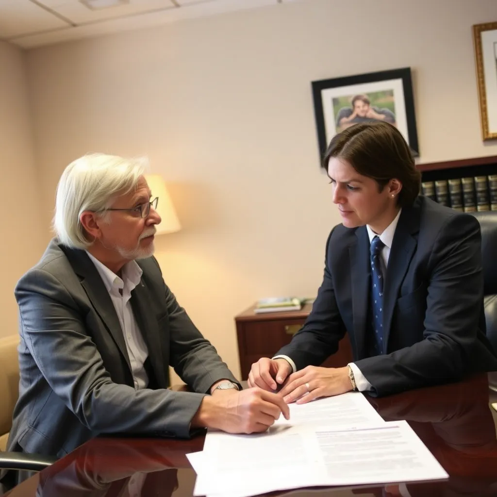 divorce decree modification lawyer Alexandria VA