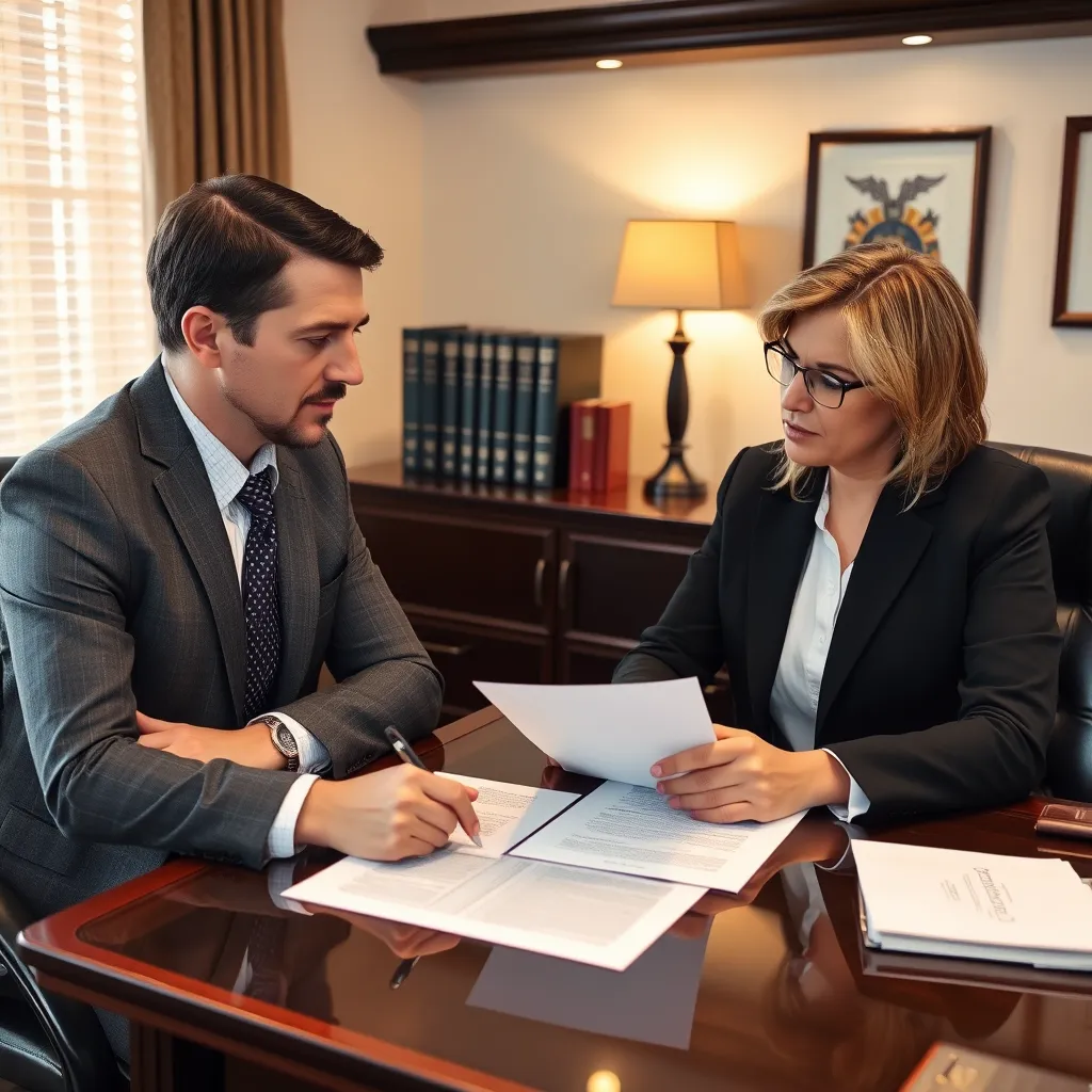 Divorce Decree Modification Lawyer Loudoun VA