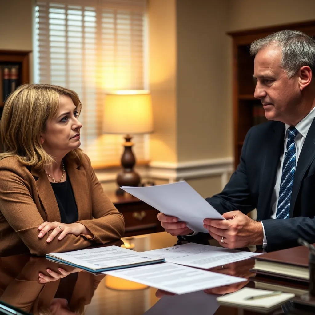 Divorce Decree Modification Lawyer Virginia