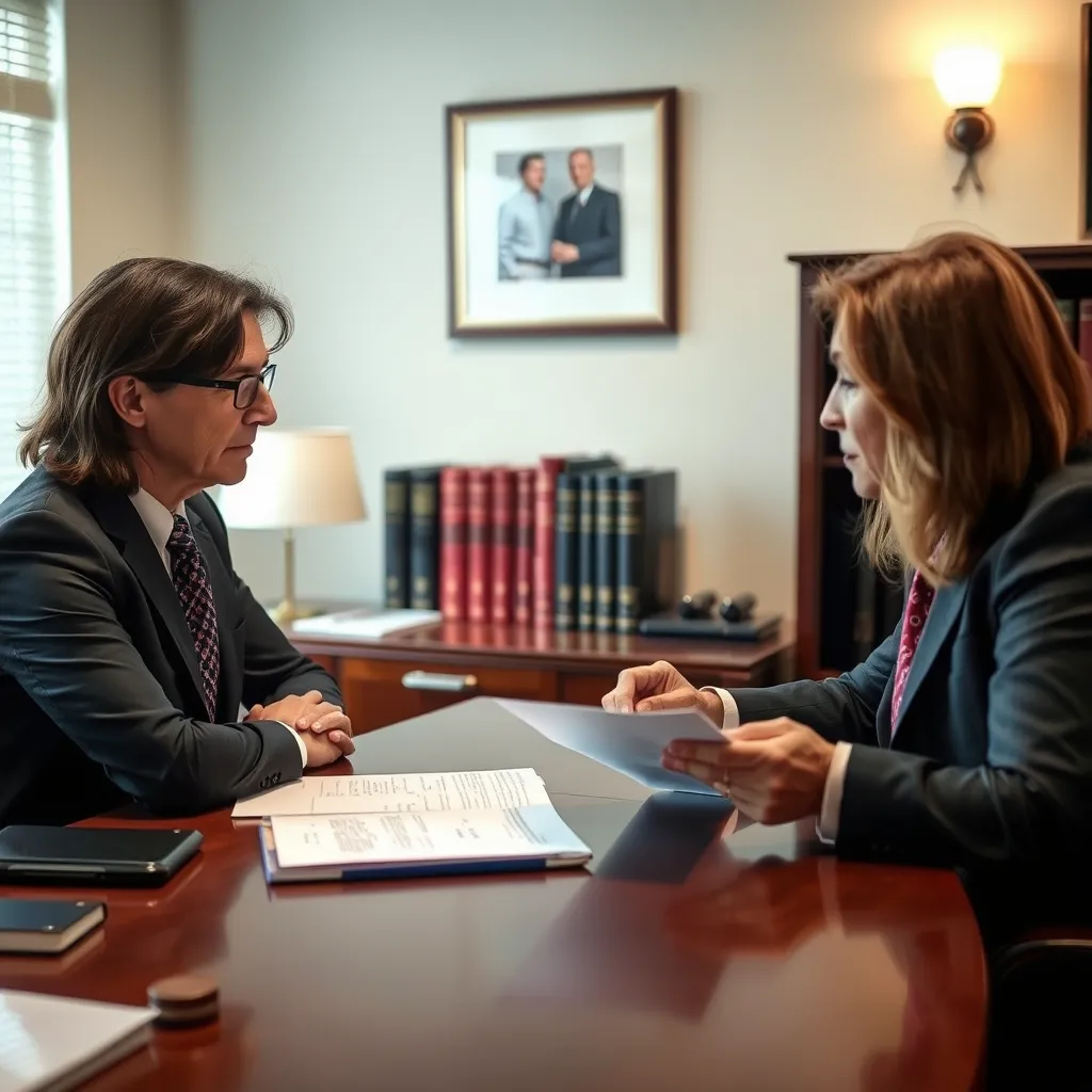 Divorce Lawyer Loudoun VA