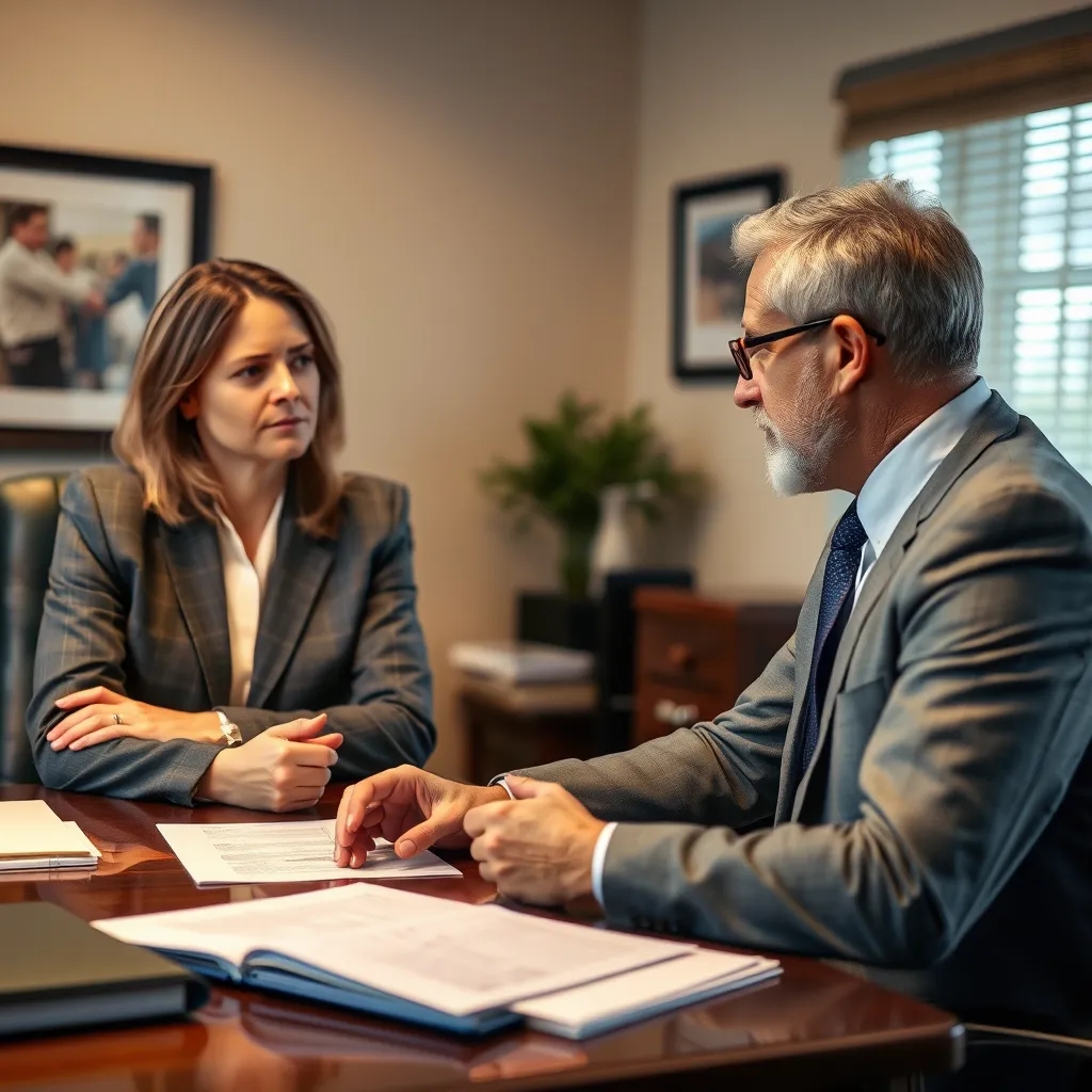 divorce lawyer Manassas VA